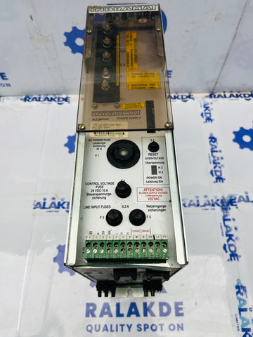 Indramat TVM1.2-050-220/300-W0/220/380