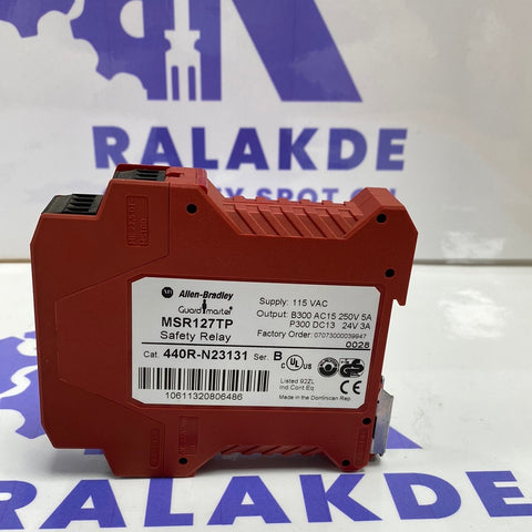 ALLEN BRADLEY 440R-N23131