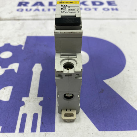 SCHNEIDER ELECTRIC SQUARE D KQ10B116