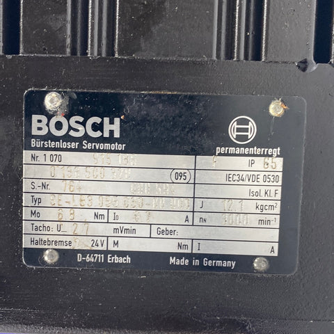 Bosch 1070915186 SE-LB3.055.030-00.000