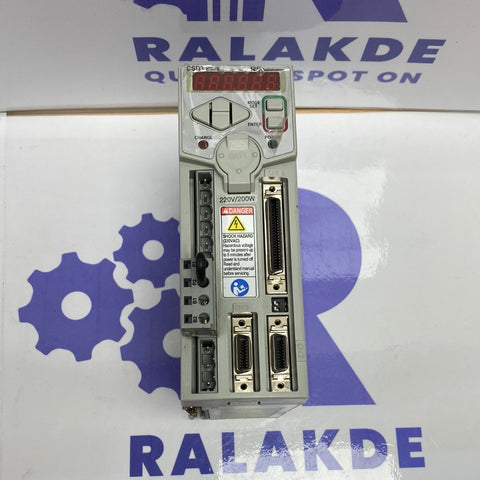 Allen Bradley CSD3_02BX2