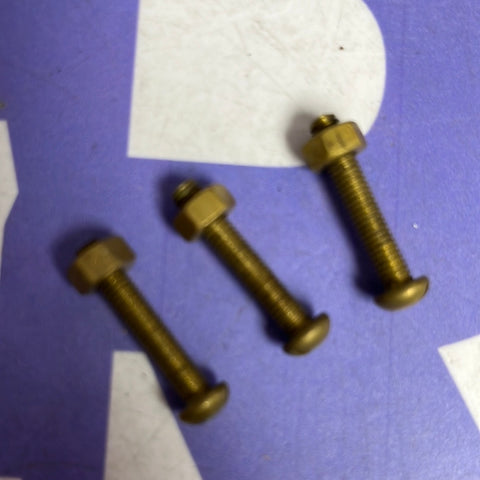 Brass Bolts