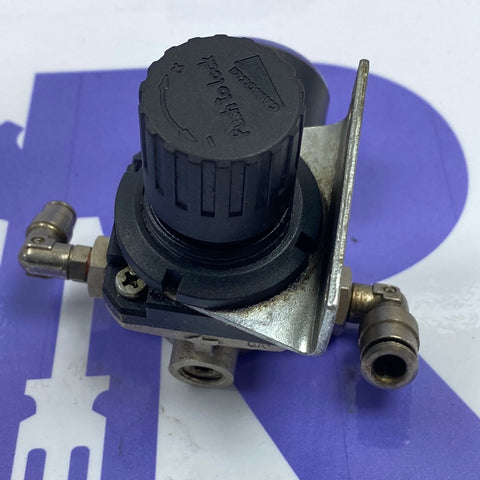 CAMOZZI PRESSURE REGULATOR