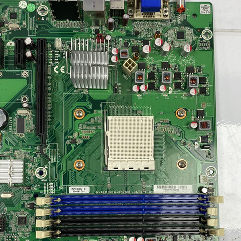 HP 500B DESKTOP MOTHERBOARD SYSTEM BOARD RS780L 616663-001