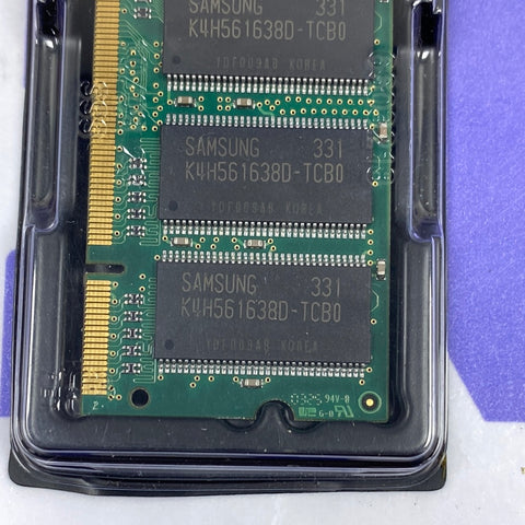 SAMSUNG  K4H561638D-TCB0