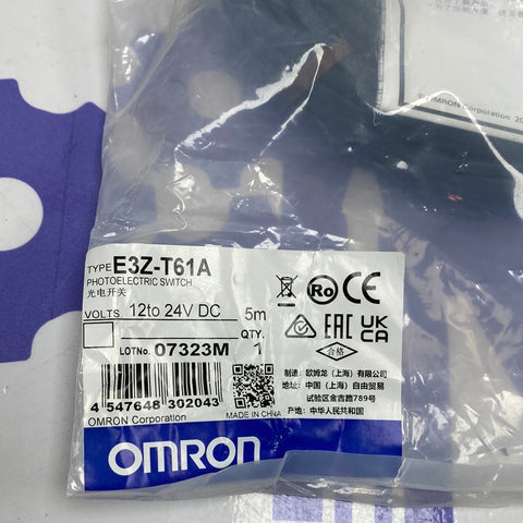 Omron E3Z-T61A 5M