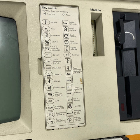 SIEMENS 6ES5685-0UA11