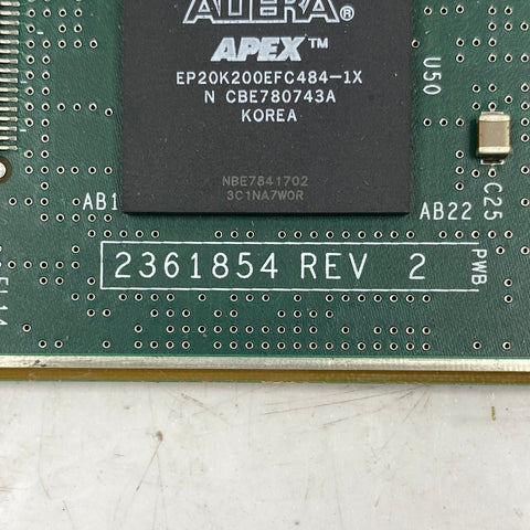 GDAS DCB P/N 2361854 REV.2 / 2361853