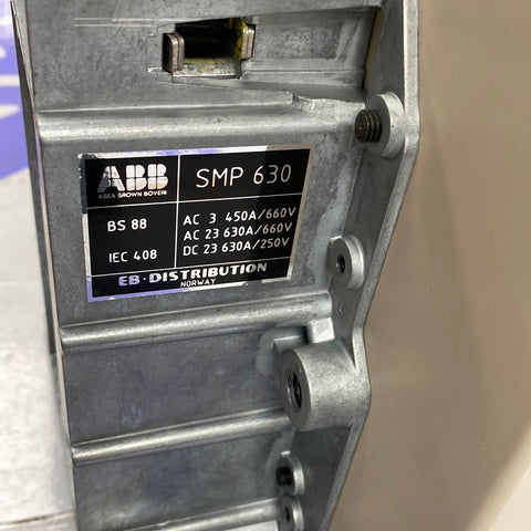 ABB SMP 630