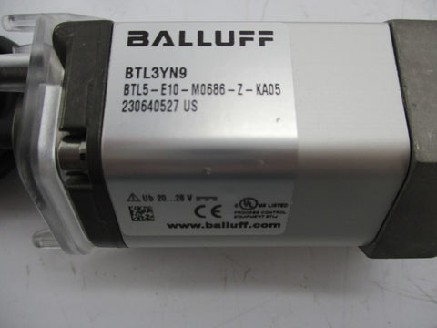 BALLUFF BTL5-E10-M0686-Z-KA05