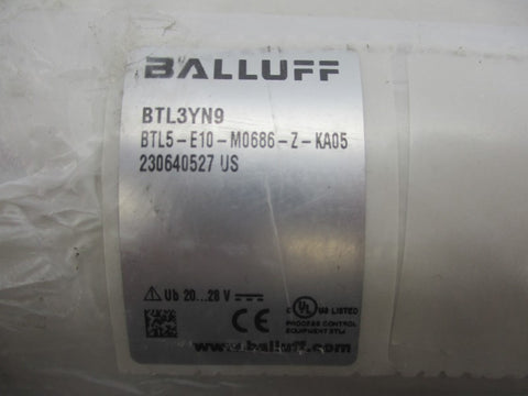 BALLUFF BTL5-E10-M0686-Z-KA05