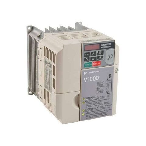 YASKAWA CIMR-VC4A0001BAA