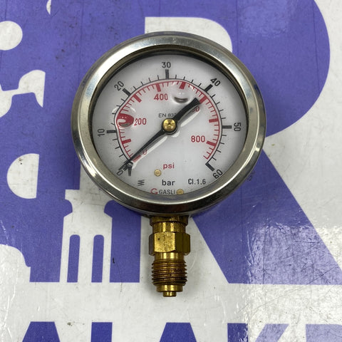 GASLI CI 1.6 PRESSURE GAUGE