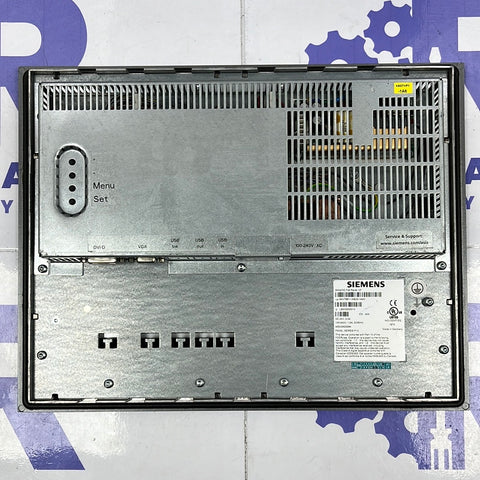 SIEMENS 6AV7861-1AB00-1AA0