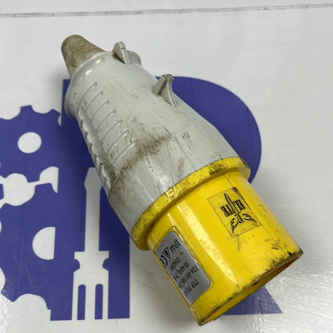 Industrial CEE Plug P3134