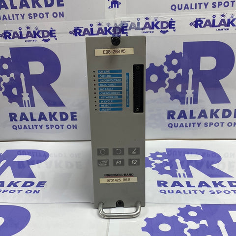 INGERSOLL RAND E98-258 99388019R08
