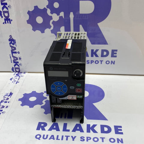 ALLEN BRADLEY 25B-D1P4N104