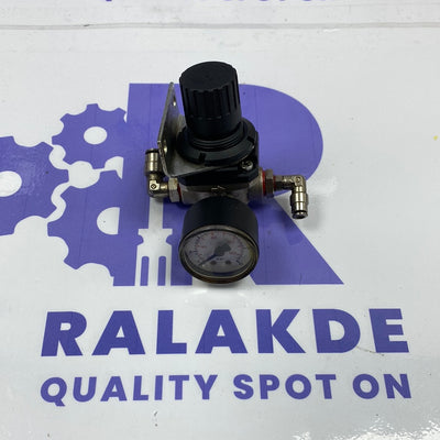 CAMOZZI PRESSURE REGULATOR