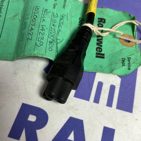 Rockwell Serviceable PLUG