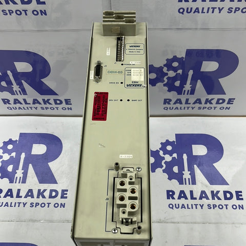 EATON CORPORATION VICKERS DBM 03