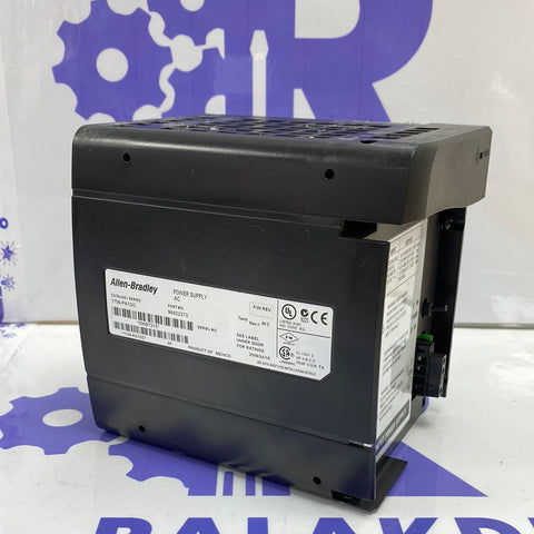 ALLEN BRADLEY 1756-PA72/C