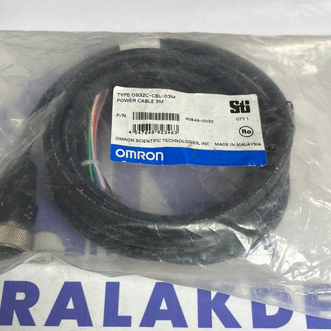 OMRON OS32C-CBL-03M