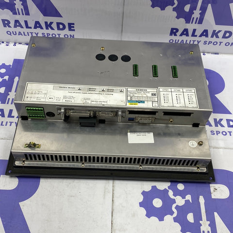 SIEMENS 6AV3-530-1RR11