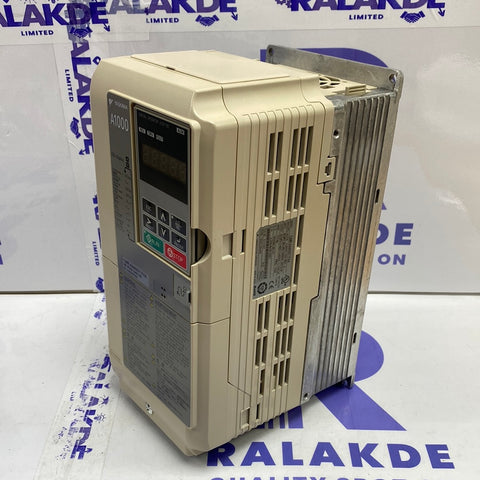 YASKAWA CIMR-AA4A0011FAA