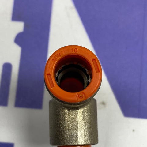 MW PNEUMATIC CONNECTOR 10MM T SHAPE