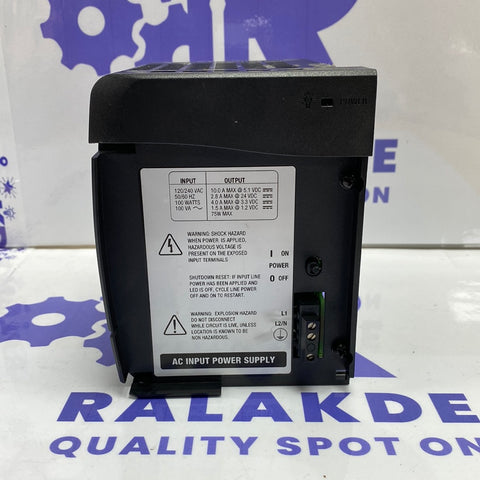 ALLEN BRADLEY 1756-PA72/C