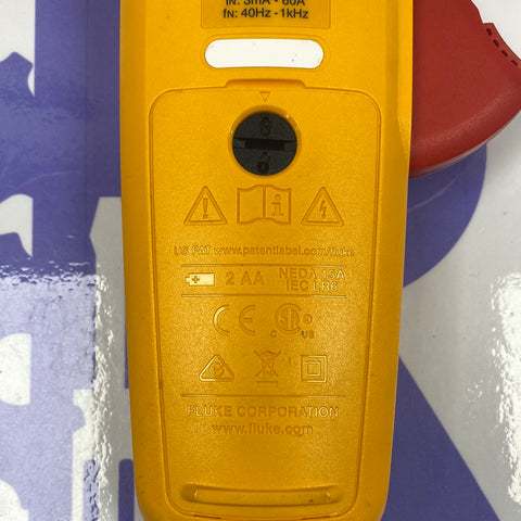 FLUKE 369 FC AC LEAKAGE CURRENT CLAMP