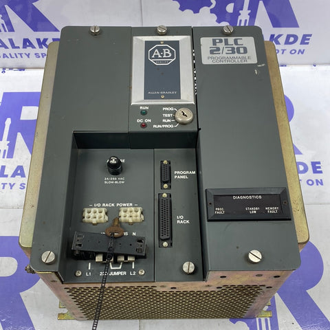 Allen Bradley 1772-LP3