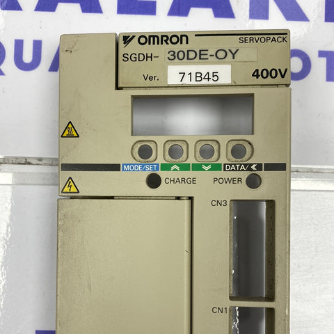 Omron SGDH-30DE-OY CASE