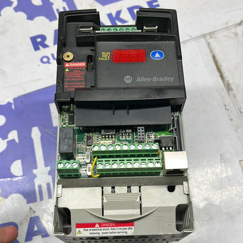 ALLEN BRADLEY 22D-D4P0N104