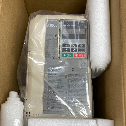 YASKAWA CIMR-AA4A0011FAA