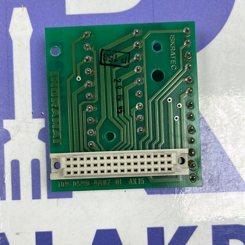 INDRAMAT AK15 109-0590-4A07-00 109-0590-4B07-00