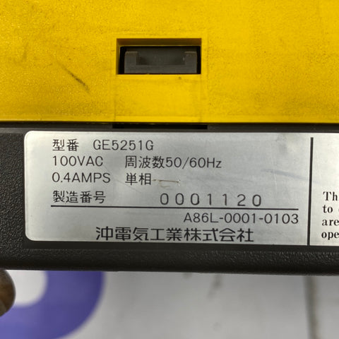 FANUC A86L-0001-0103