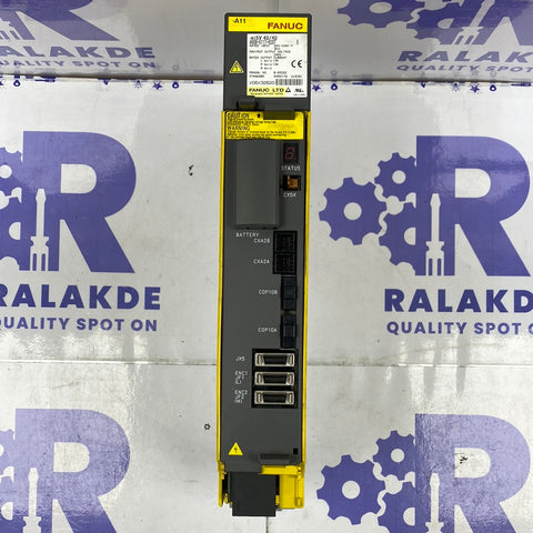 FANUC A06B-6117-H207