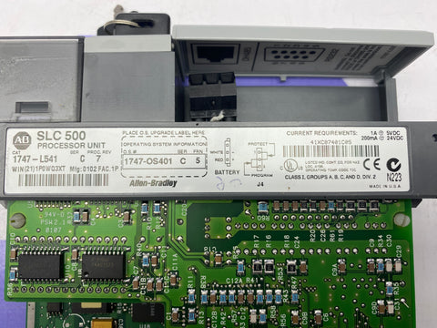 Allen Bradley 1747-L541