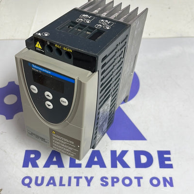 SCHNEIDER ELECTRIC TELEMECANIQUE ATV-11-HU12-M2E