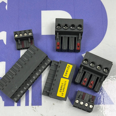 TERMINAL BLOCK FOR  8BVI0220HCD8.000-1