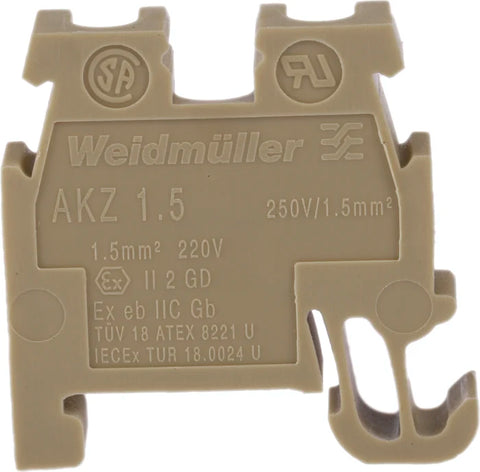 WEIDMULLER AKZ 1.5