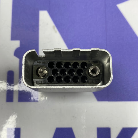 BURNDY MS14RM-B207TS1 CONNECTOR