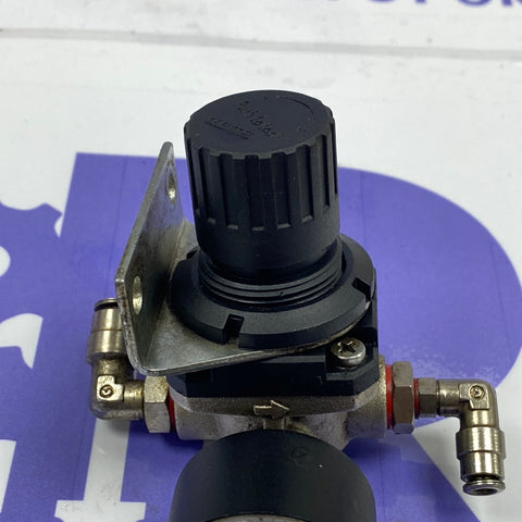 CAMOZZI PRESSURE REGULATOR