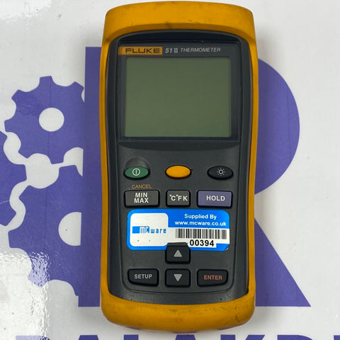 FLUKE 51 II THERMOMETER