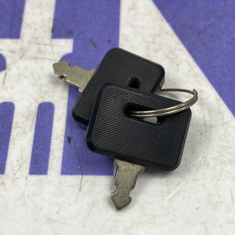 ALLEN BRADLEY RUN KEY