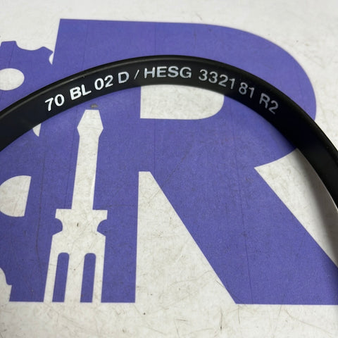 CABLE 70 BL 02D/HESG 3321 81 R2