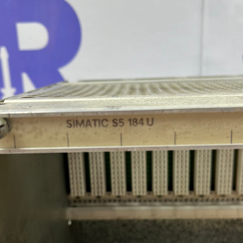 SIEMENS 6ES5184-3UA11