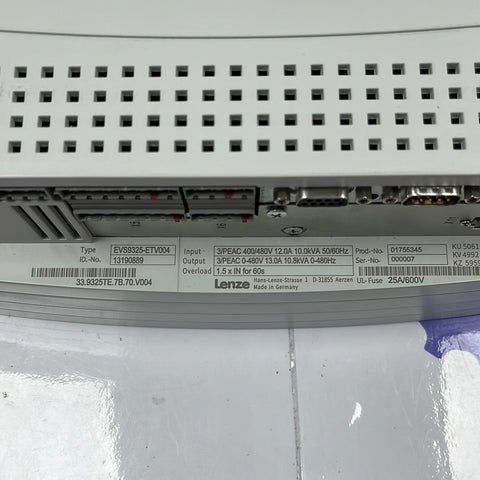 LENZE EVS9325-ETV004