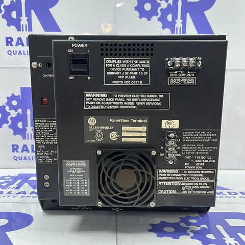 ALLEN BRADLEY 2711-TCI